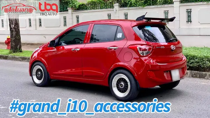 Đồ Chơi Cho Xe Ô Tô I10
