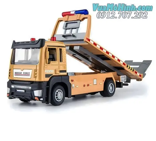 Đồ Chơi Xe Ô Tô Tải