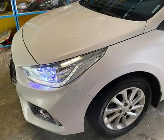 Độ Đèn Xenon Xe Ô Tô