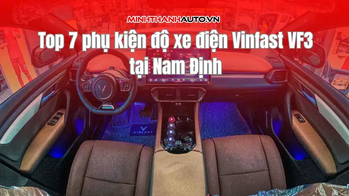 Độ Xe Ô Tô Nam Định