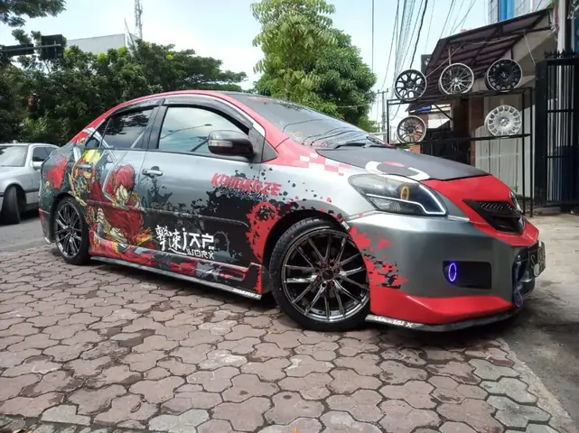Độ Xe Ô Tô Vios