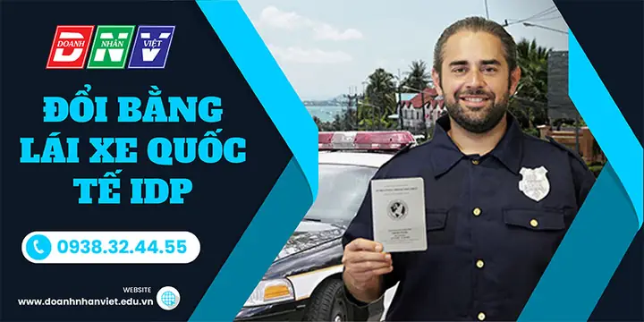 Đổi Bằng Lái Xe Ô Tô Cục Đường Bộ