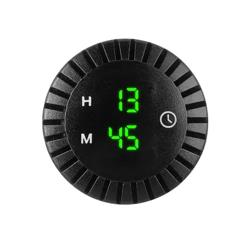 Đồng Hồ Led Xe Ô Tô