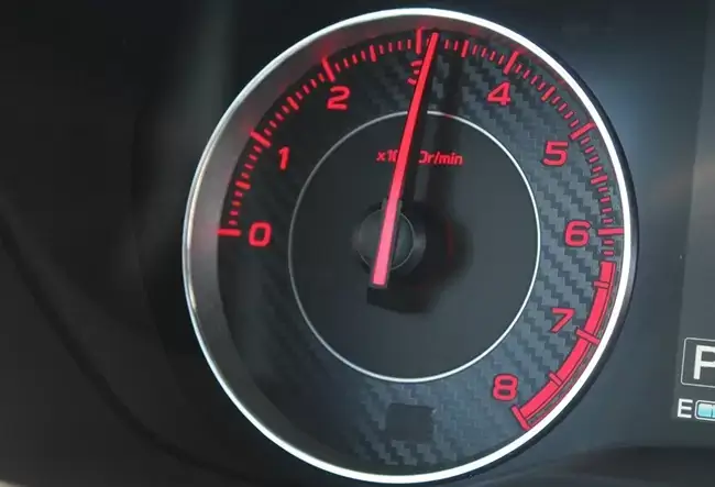 Đồng Hồ Tua Máy Xe Ô Tô
