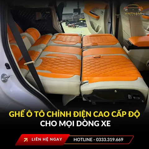 Dòng Xe Ô Tô Cao Cấp