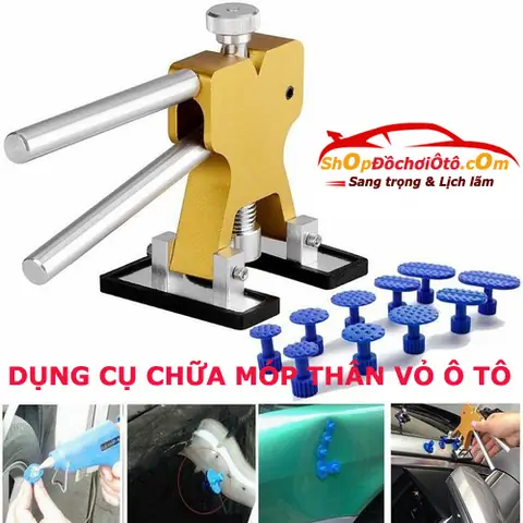 Dụng Cụ Sửa Móp Xe Ô Tô