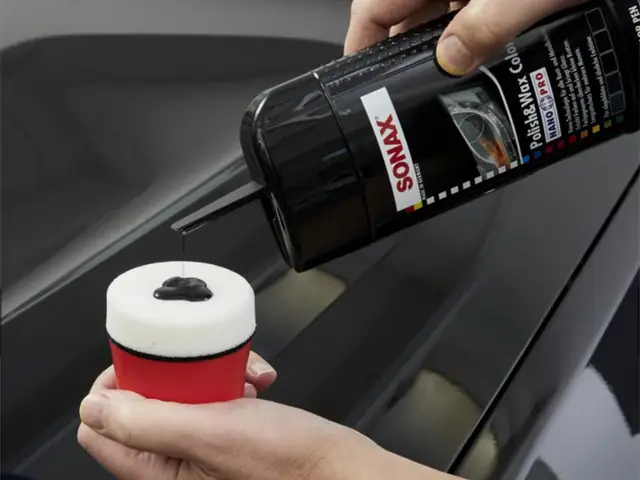 Dung Dịch Tẩy Vết Xước Xe Ô Tô