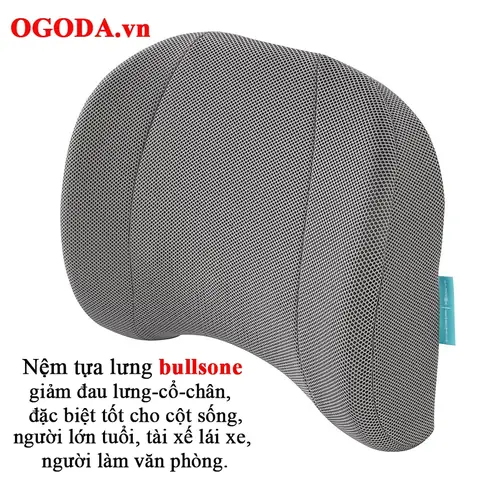 Ghế Đệm Tựa Lưng Xe Ô Tô