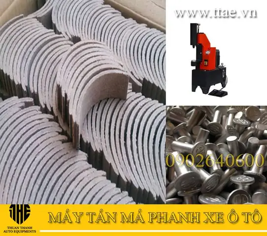 Giá Bố Thắng Xe Ô Tô