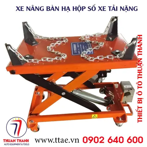 Giá Hộp Số Xe Ô Tô
