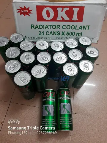 Giá Két Nước Làm Mát Xe Ô Tô