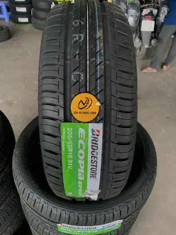 Giá Lốp Xe Ô Tô Bridgestone 205 55r16