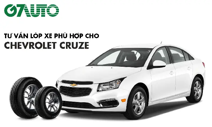 Giá Lốp Xe Ô Tô Chevrolet Cruze