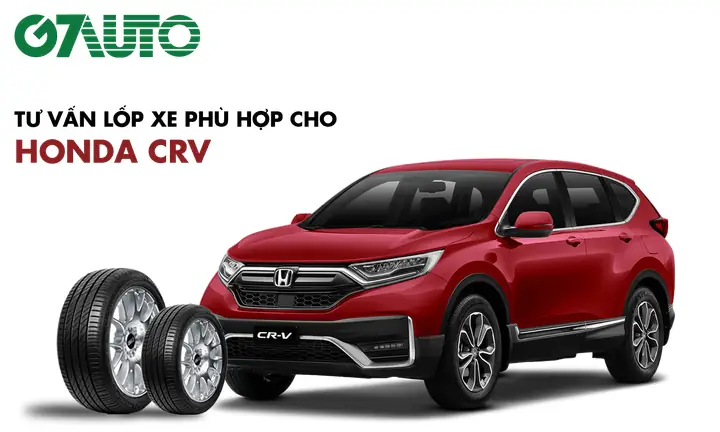 Giá Lốp Xe Ô Tô Crv