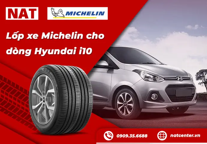 Giá Lốp Xe Ô Tô I10