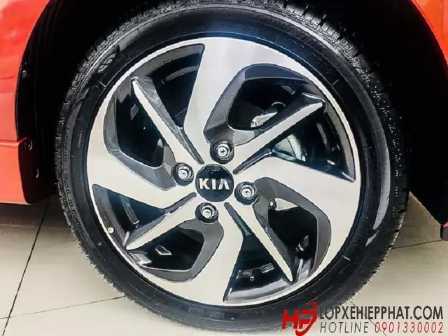Giá Lốp Xe Ô Tô Kia Morning