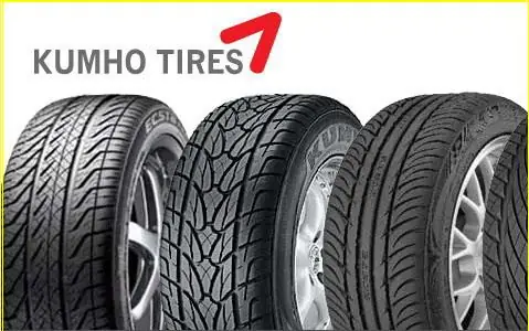 Giá Lốp Xe Ô Tô Kumho