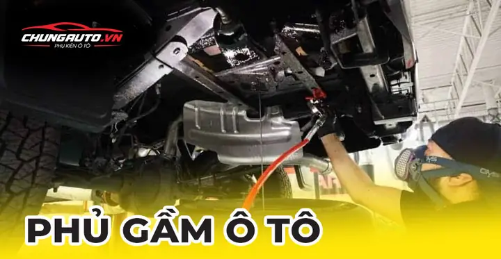 Giá Phủ Gầm Xe Ô Tô