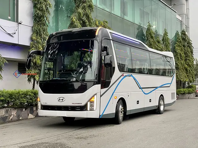 Giá Xe Ô Tô 29 Chỗ