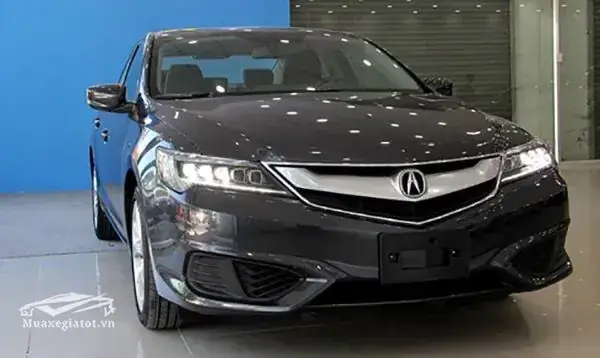 Giá Xe Ô Tô Acura