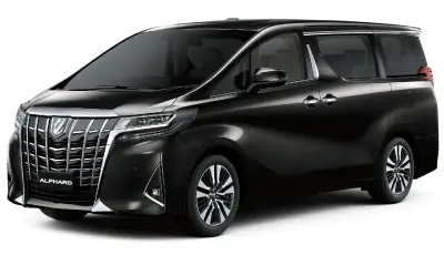 Giá Xe Ô Tô Alphard