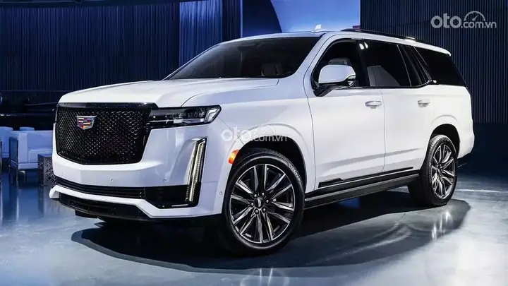 Giá Xe Ô Tô Cadillac