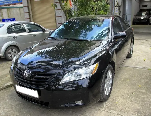 Giá Xe Ô Tô Camry 2008