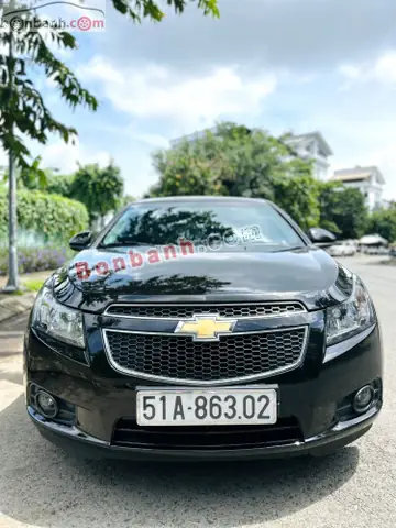 Giá Xe Ô Tô Chevrolet Cruze 2014