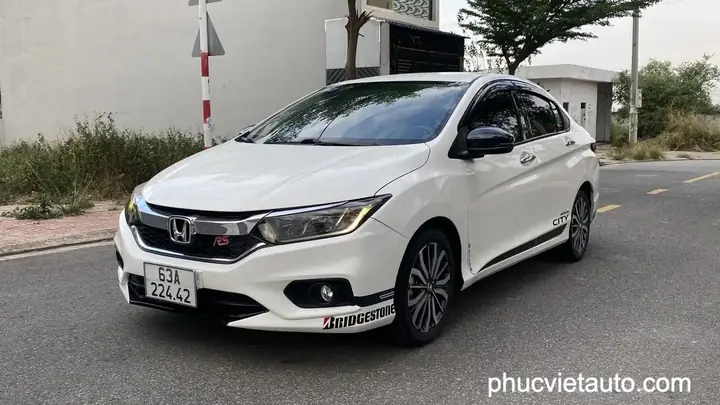 Giá Xe Ô Tô Civic Cũ