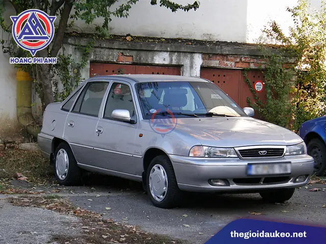 Giá Xe Ô Tô Daewoo