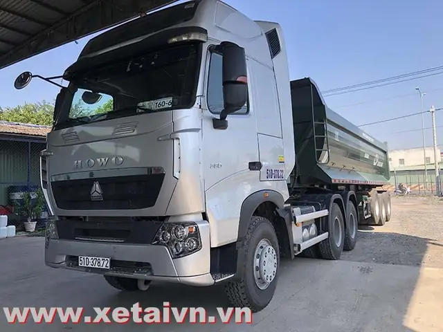 Giá Xe Ô Tô Đầu Kéo