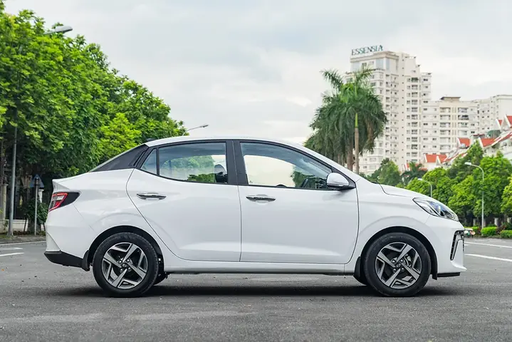 Giá Xe Ô Tô Grand I10 Sedan