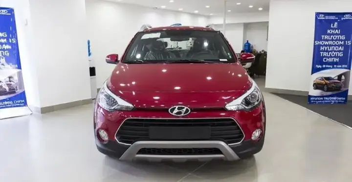 Giá Xe Ô Tô I20 Active