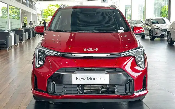 Giá Xe Ô Tô Kia Morning Nhập Khẩu