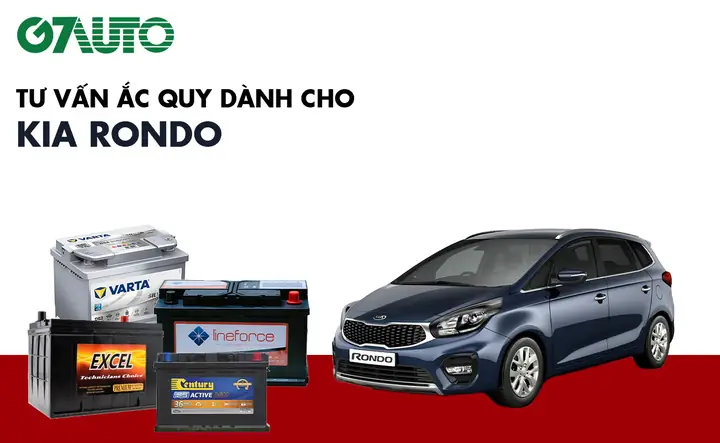 Giá Xe Ô Tô Kia Rondo