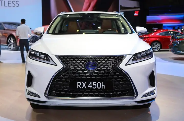 Giá Xe Ô Tô Lexus Rx 450h