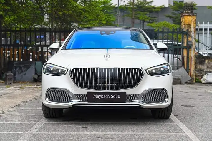 Giá Xe Ô Tô Maybach