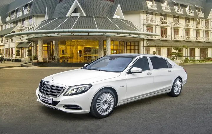 Giá Xe Ô Tô Maybach S400