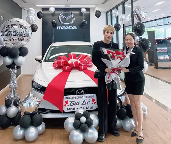 Giá Xe Ô Tô Mazda 3 Lăn Bánh