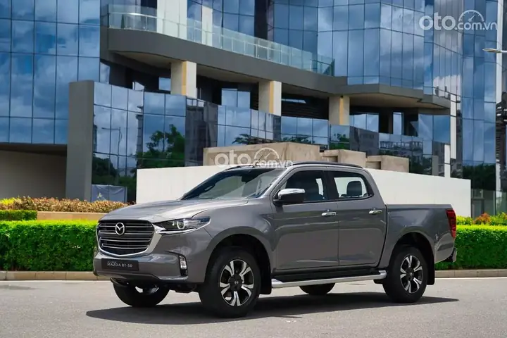 Giá Xe Ô Tô Mazda Bt 50