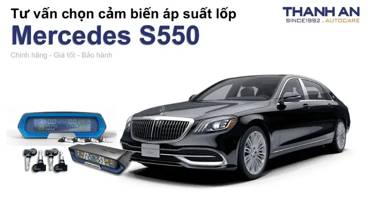 Giá Xe Ô Tô Mercedes S550