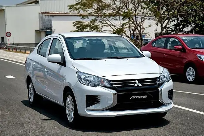 Giá Xe Ô Tô Mitsubishi Cũ