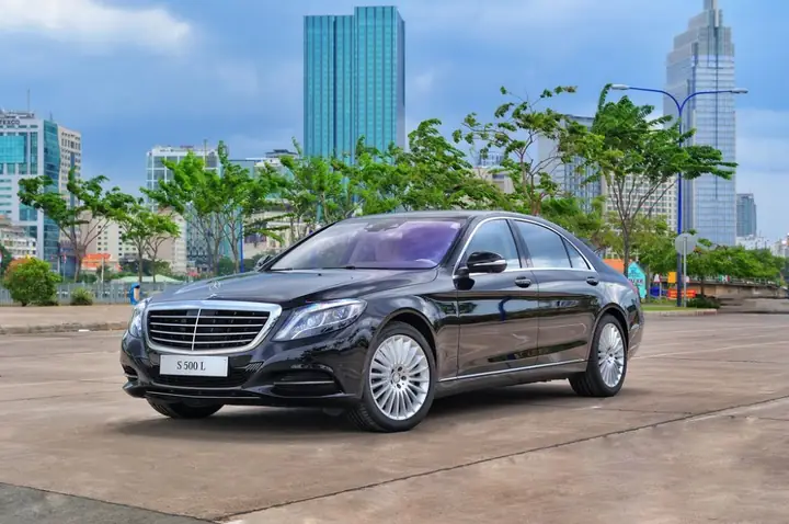 Giá Xe Ô Tô S500