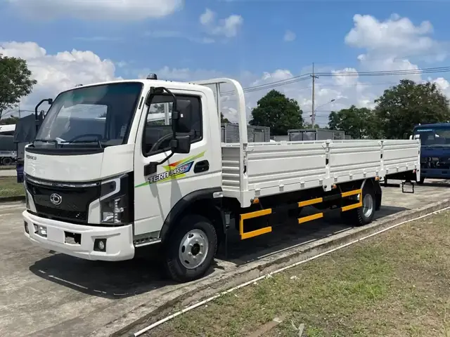 Giá Xe Ô Tô Tải 3.5 Tấn