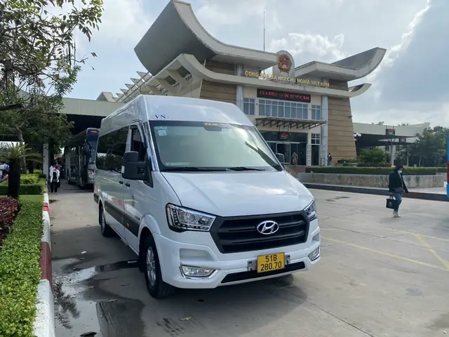 Giá Xe Ô Tô Tại Campuchia