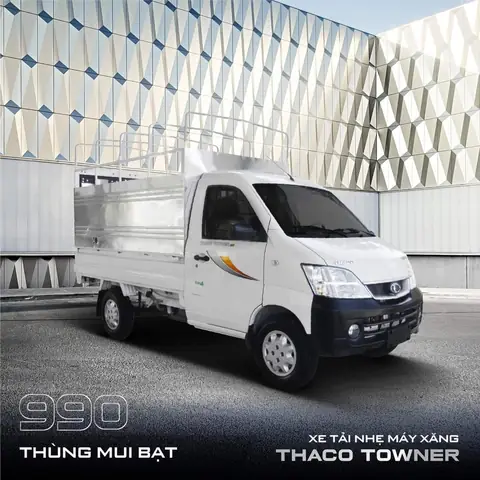 Giá Xe Ô Tô Tải Thaco