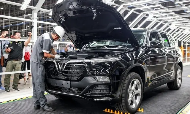 Giá Xe Ô Tô Việt Nam Sản Xuất