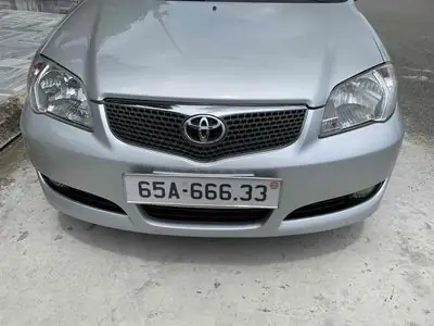 Giá Xe Ô Tô Vios Nhập Khẩu