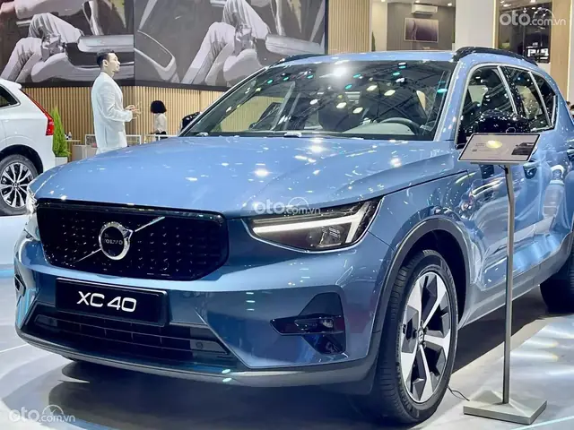 Giá Xe Ô Tô Volvo Xc40