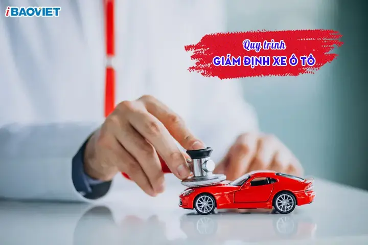 Giám Định Xe Ô Tô